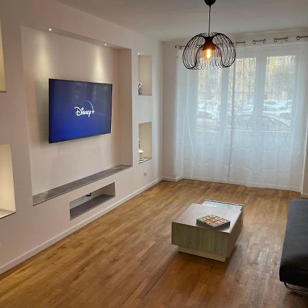 Appartement Du Lion Belfort Eksteriør bilde