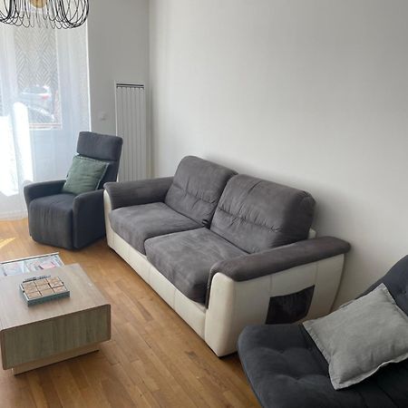 Appartement Du Lion Belfort Eksteriør bilde