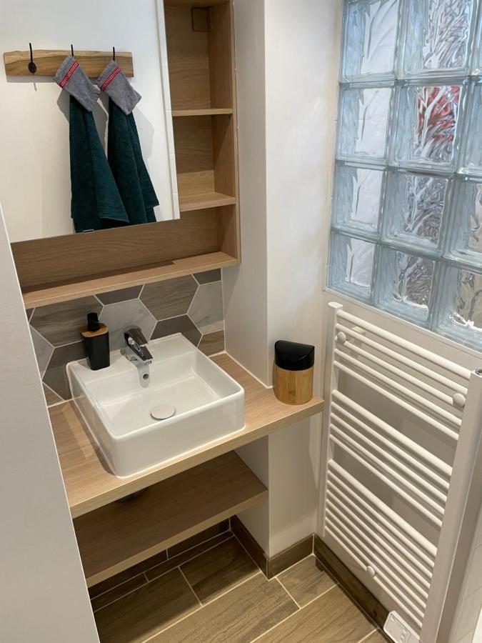 Appartement Du Lion Belfort Eksteriør bilde