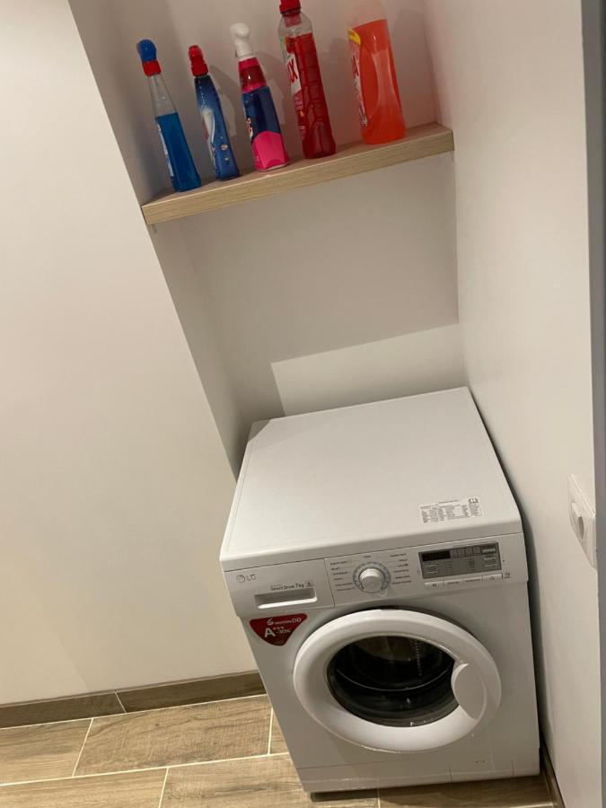 Appartement Du Lion Belfort Eksteriør bilde