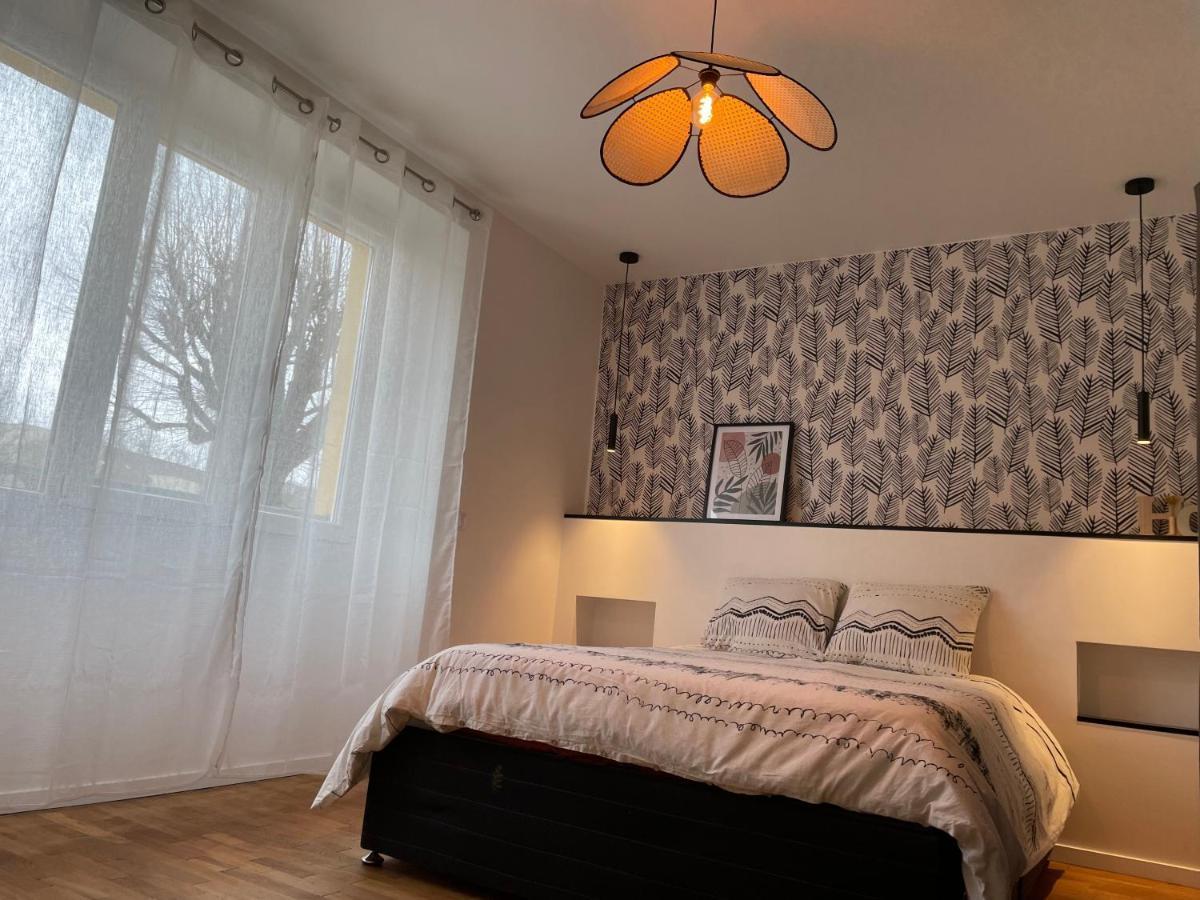Appartement Du Lion Belfort Eksteriør bilde