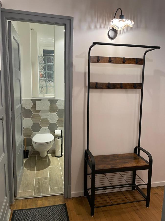 Appartement Du Lion Belfort Eksteriør bilde