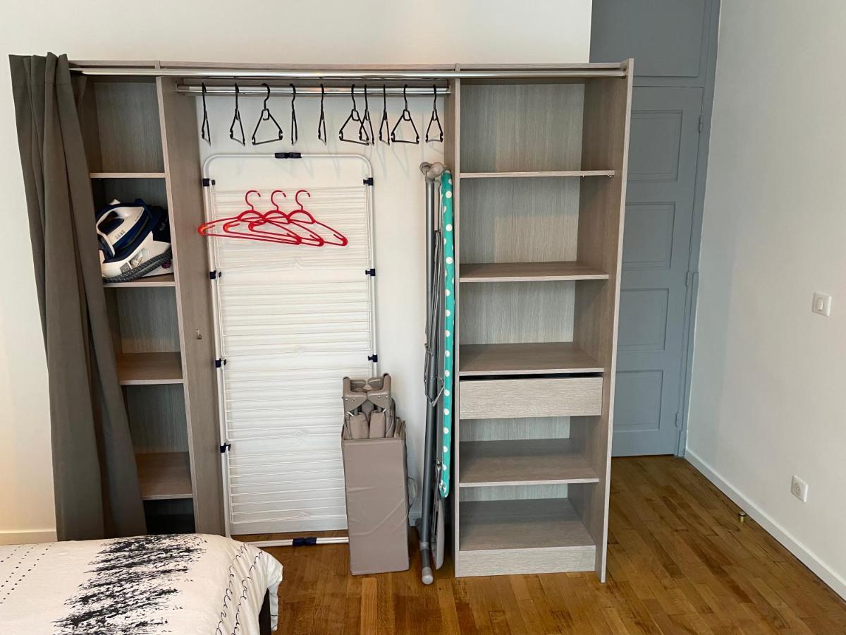 Appartement Du Lion Belfort Eksteriør bilde