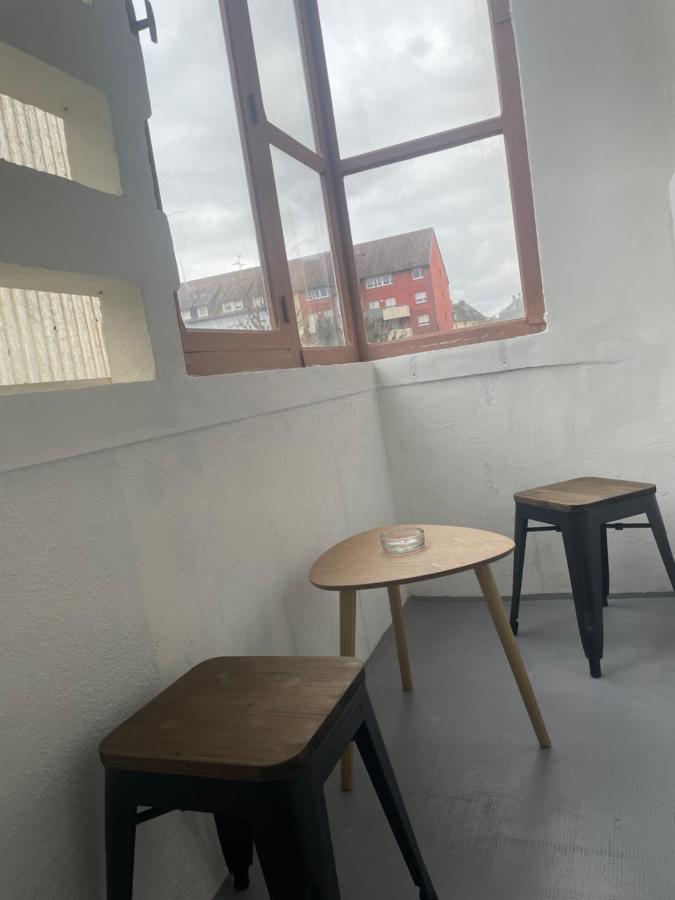 Appartement Du Lion Belfort Eksteriør bilde