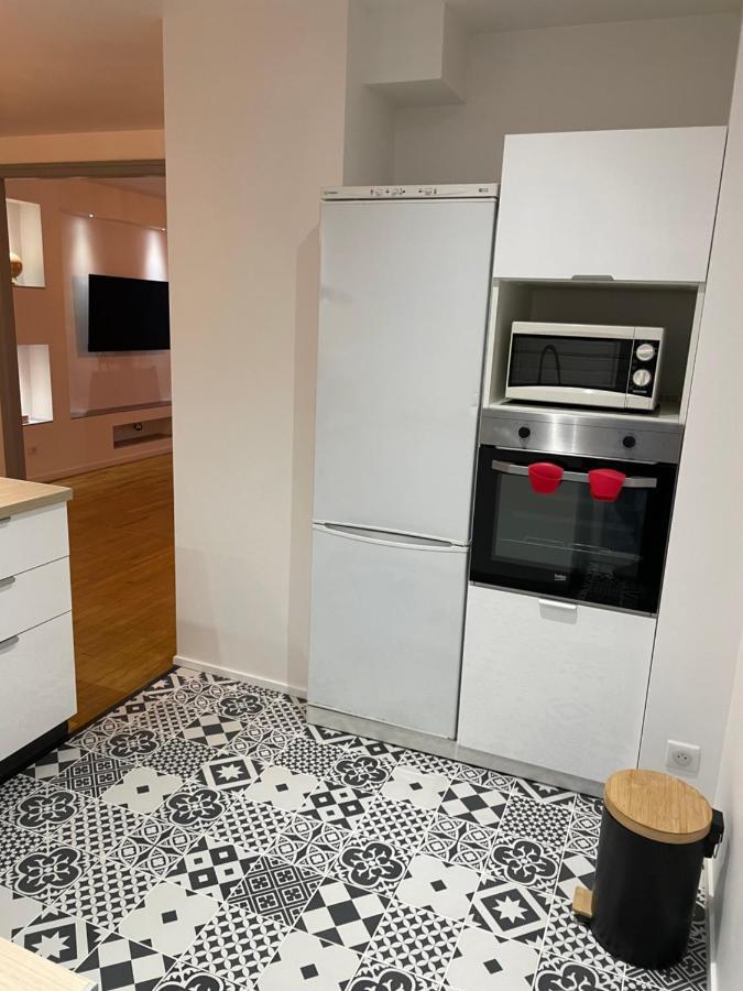 Appartement Du Lion Belfort Eksteriør bilde