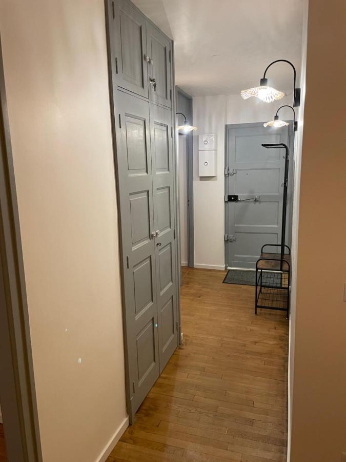Appartement Du Lion Belfort Eksteriør bilde