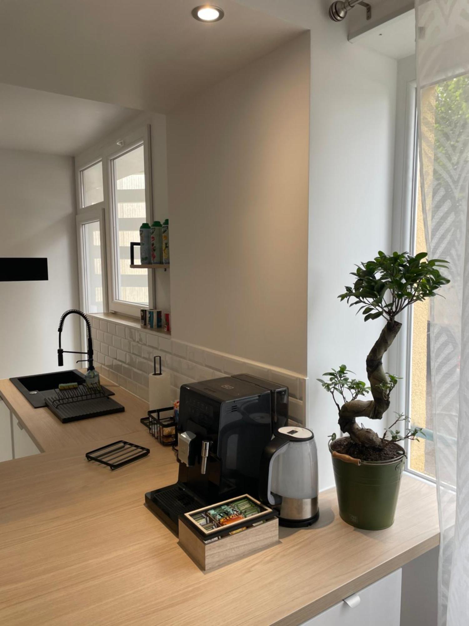 Appartement Du Lion Belfort Eksteriør bilde
